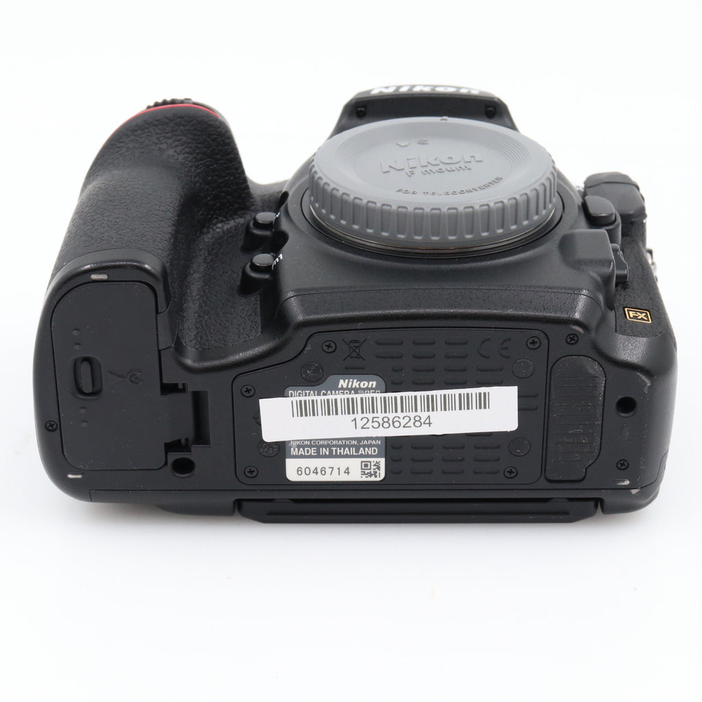 Nikon D850 body tweedehands