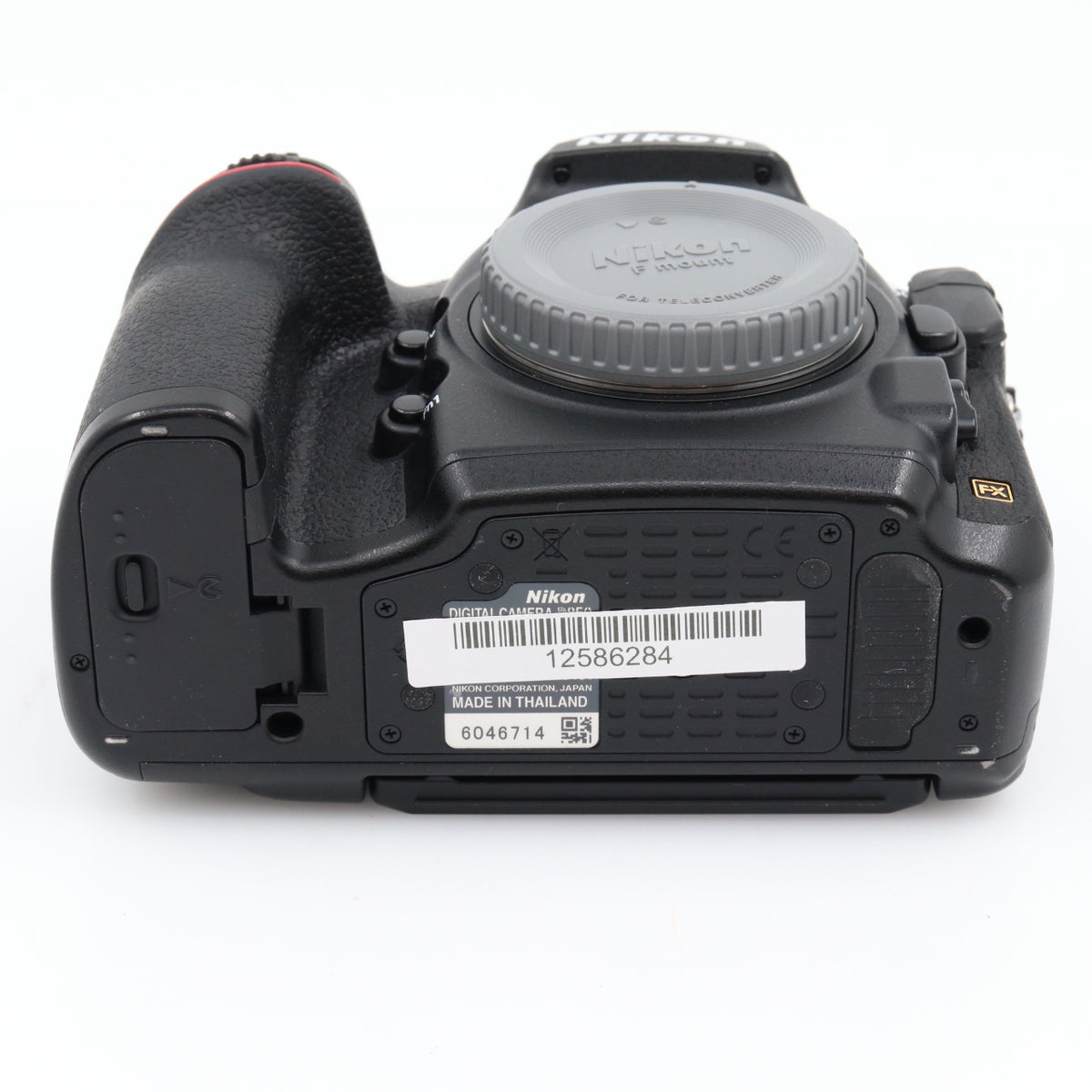 Nikon D850 body tweedehands