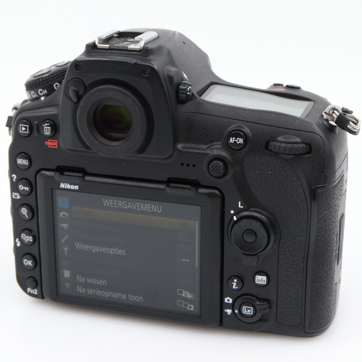Nikon D850 body tweedehands