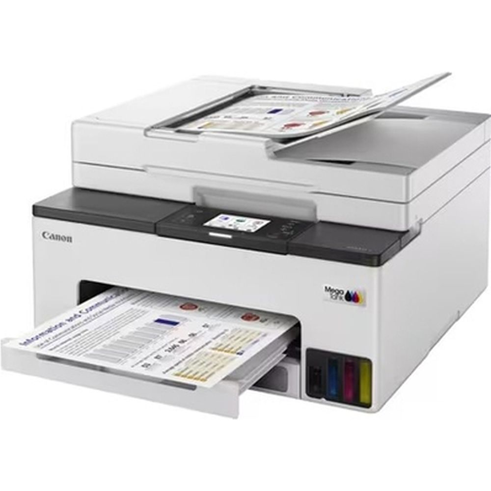 Canon Maxify GX2051 Megatank - extra tinta OUTLET