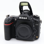Nikon D750 body tweedehands