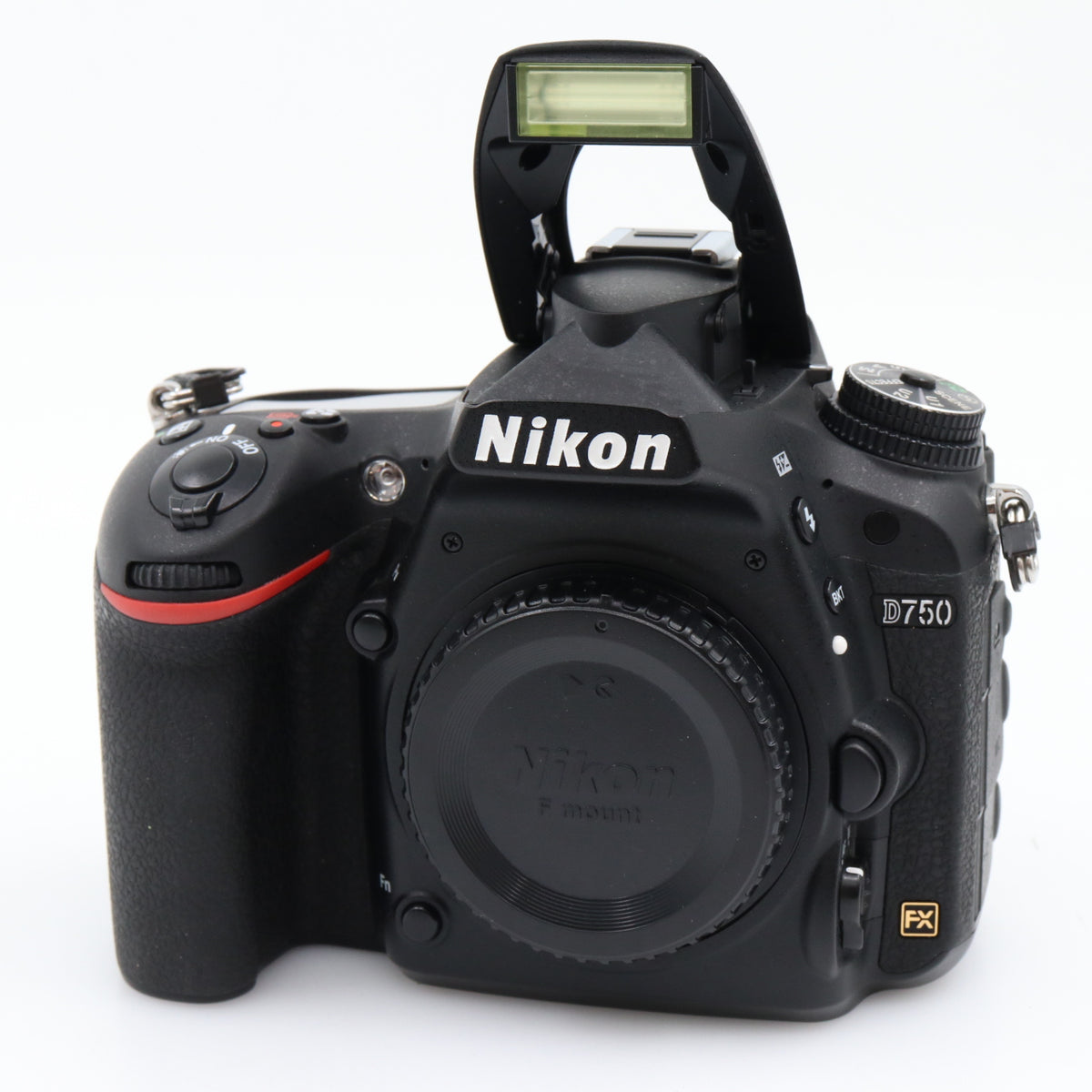 Nikon D750 body tweedehands