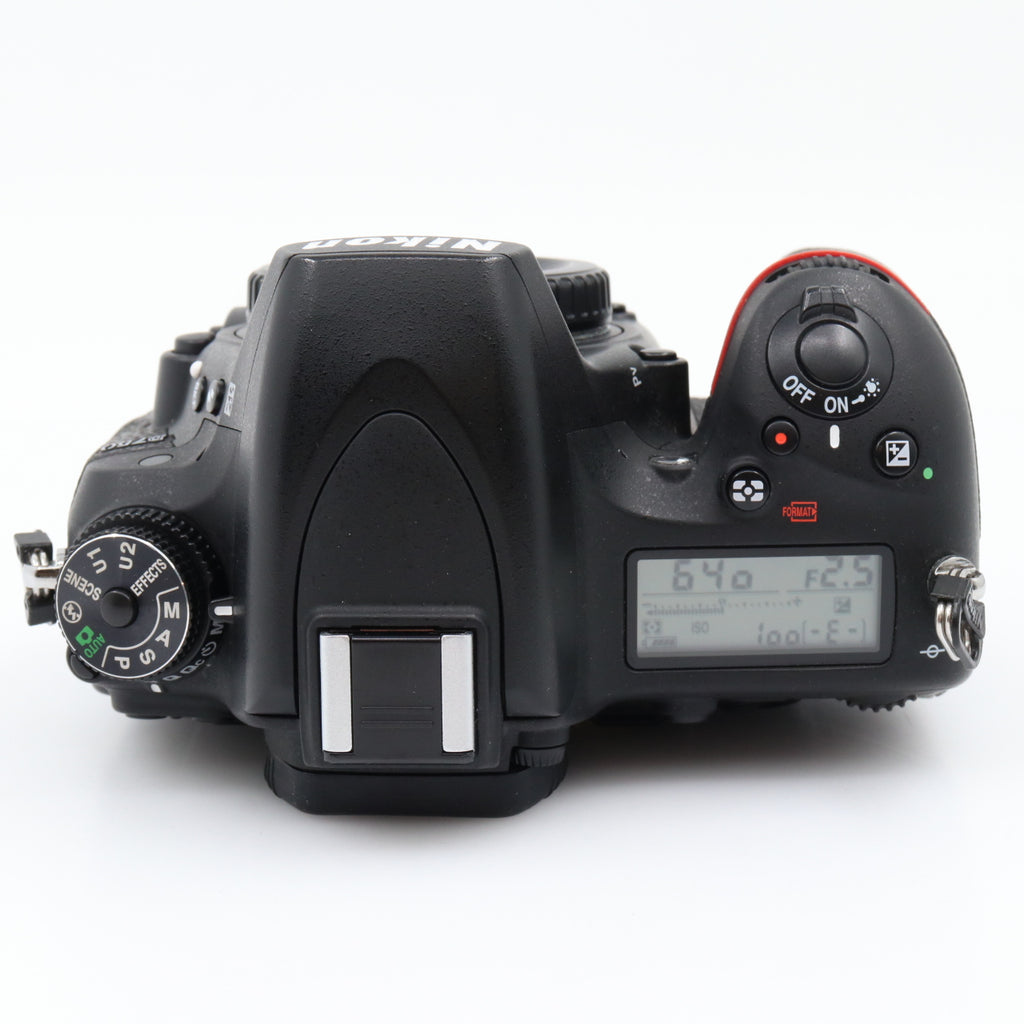 Nikon D750 body tweedehands
