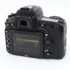 Nikon D750 body tweedehands