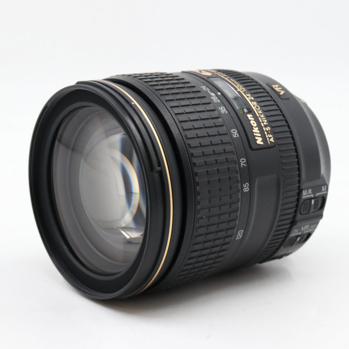 Nikon AF-S 24-120mm F/4G ED VR occasion