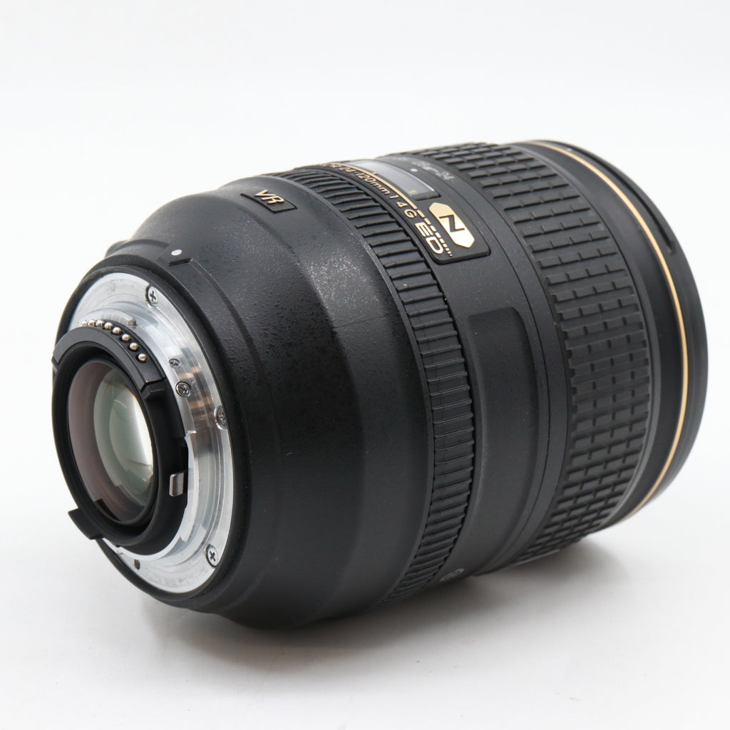 Nikon AF-S 24-120mm F/4G ED VR occasion