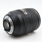 Nikon AF-S 24-120mm F/4G ED VR occasion