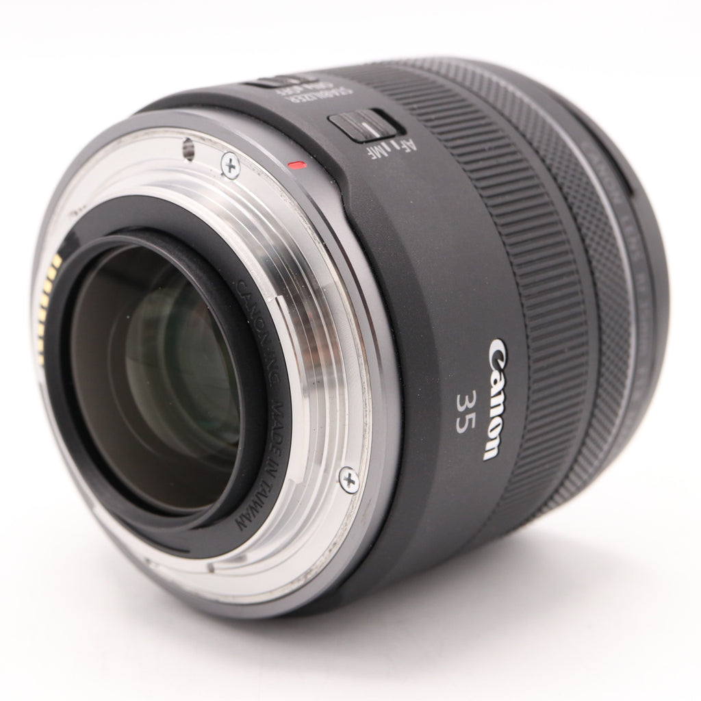 Canon RF 35mm f/1.8 Macro IS STM gebraucht