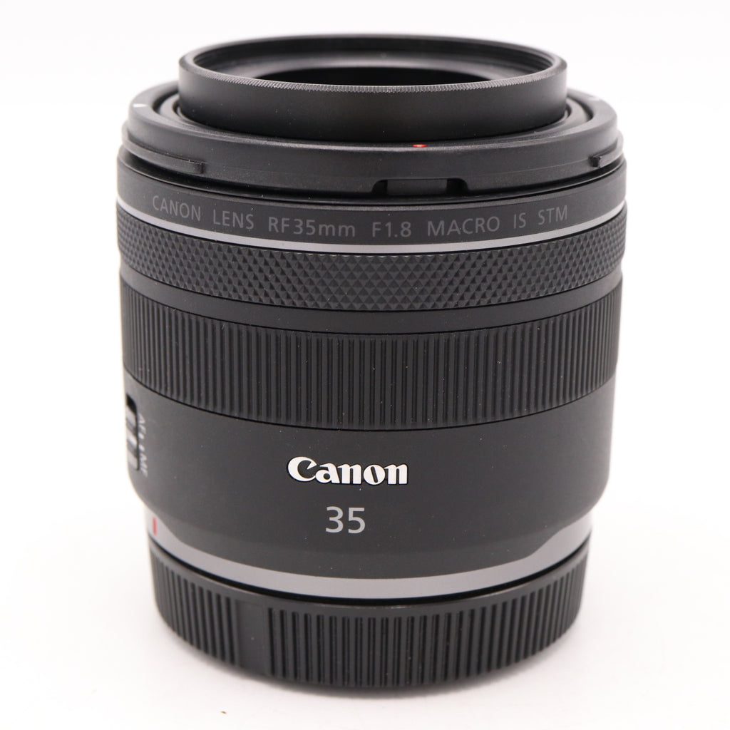 Canon RF 35mm f/1.8 Macro IS STM gebraucht