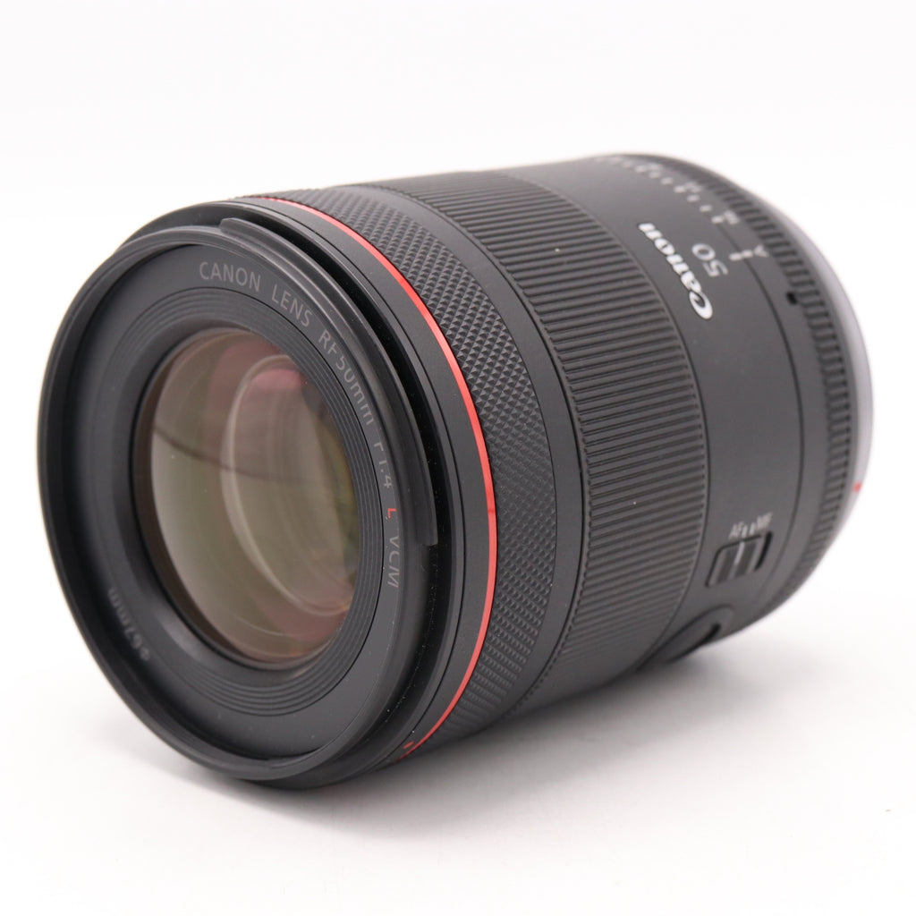 Canon RF 50mm f/1.4 L VCM occasion