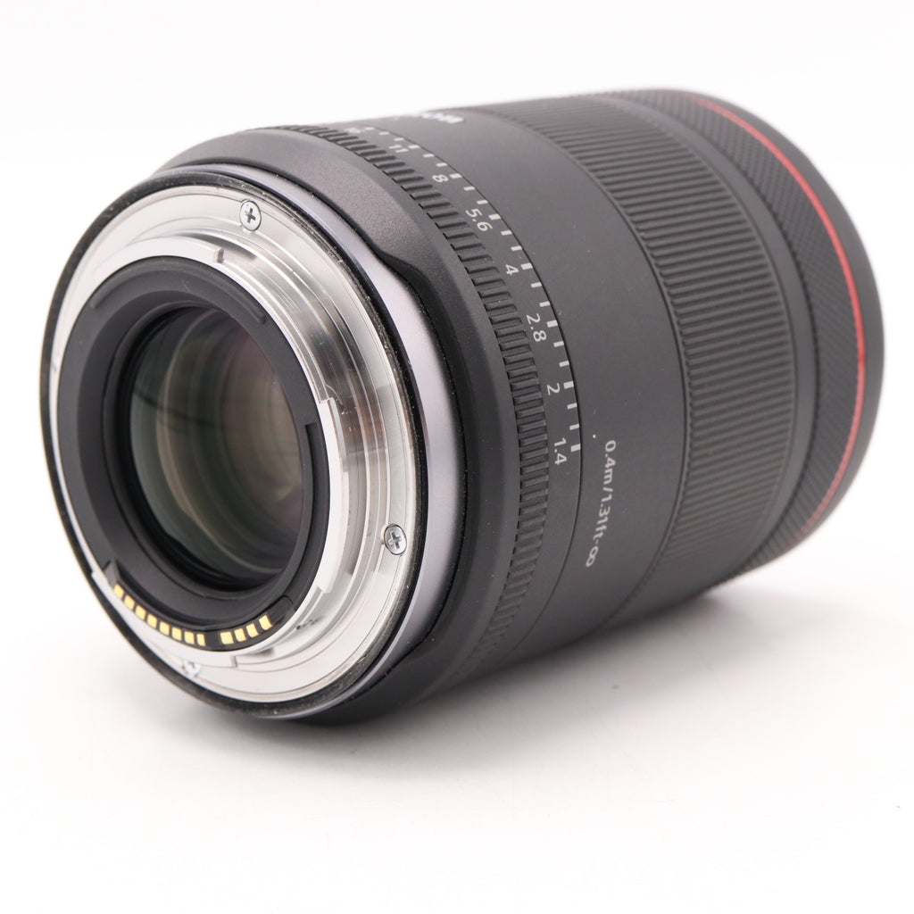 Canon RF 50mm f/1.4 L VCM occasion
