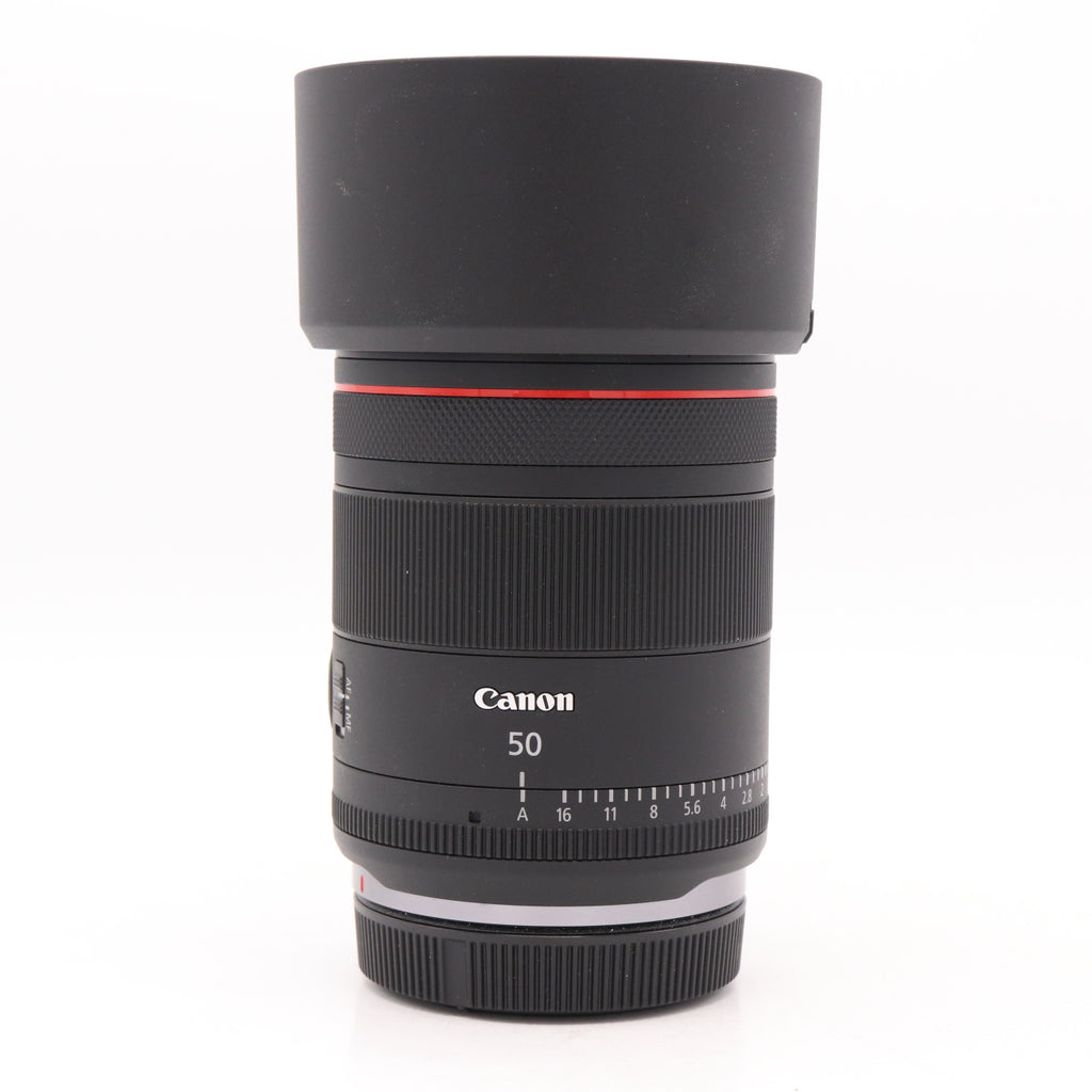 Canon RF 50mm f/1.4 L VCM occasion