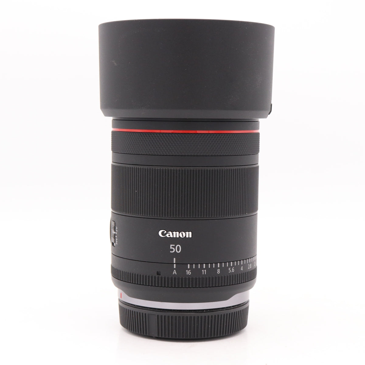 Canon RF 50mm f/1.4 L VCM occasion