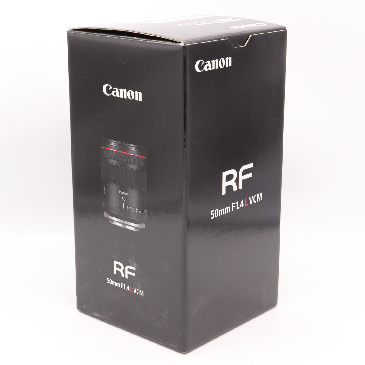 Canon RF 50mm f/1.4 L VCM occasion