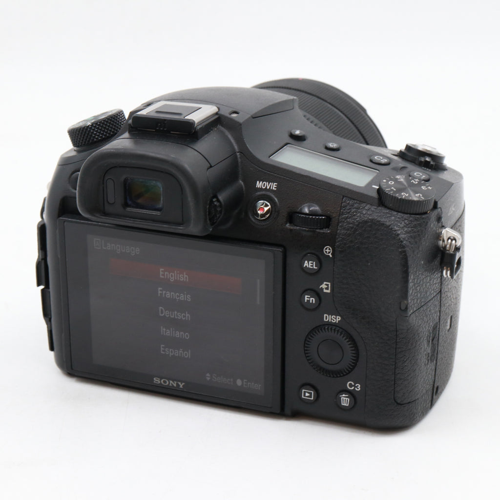 Sony Cybershot DSC-RX10 IV gebraucht