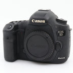 Canon EOS 5D mark III body tweedehands