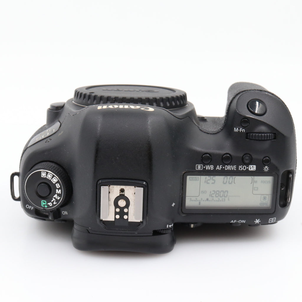 Canon EOS 5D mark III body tweedehands