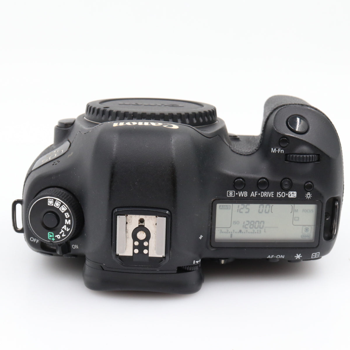 Canon EOS 5D mark III body tweedehands
