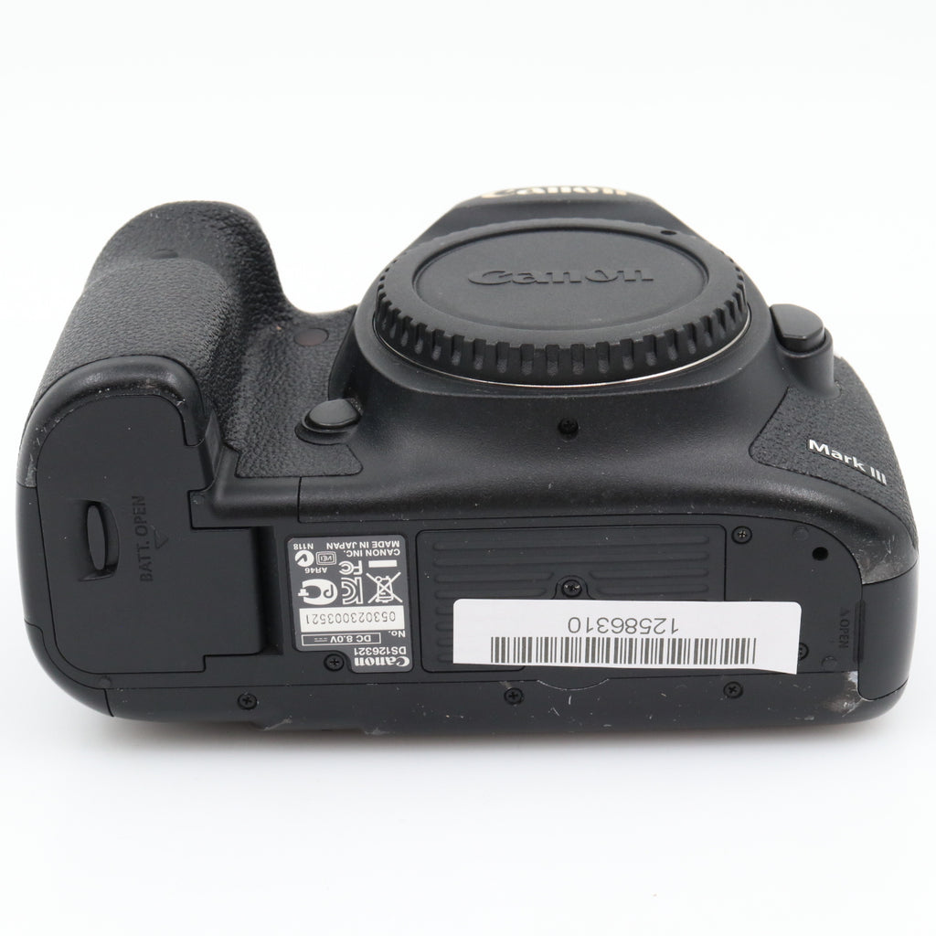 Canon EOS 5D mark III body tweedehands