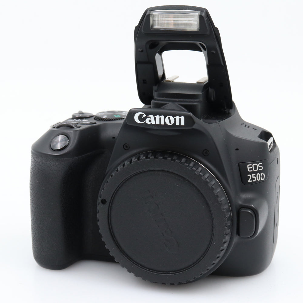 Canon EOS 250D body used