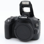 Canon EOS 250D body used