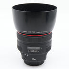 Canon EF 85mm f/1.2 L II USM tweedehands