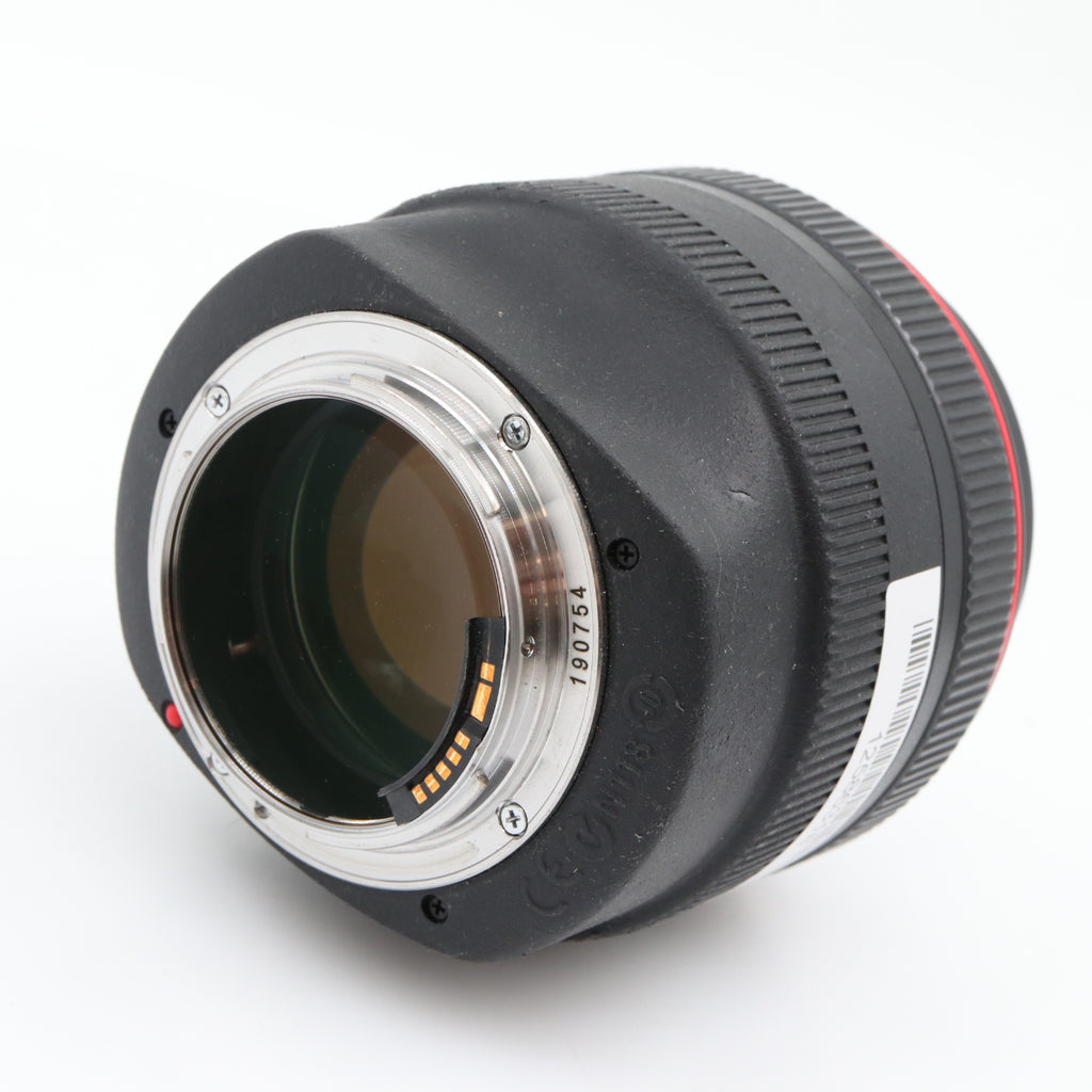 Canon EF 85mm f/1.2 L II USM tweedehands