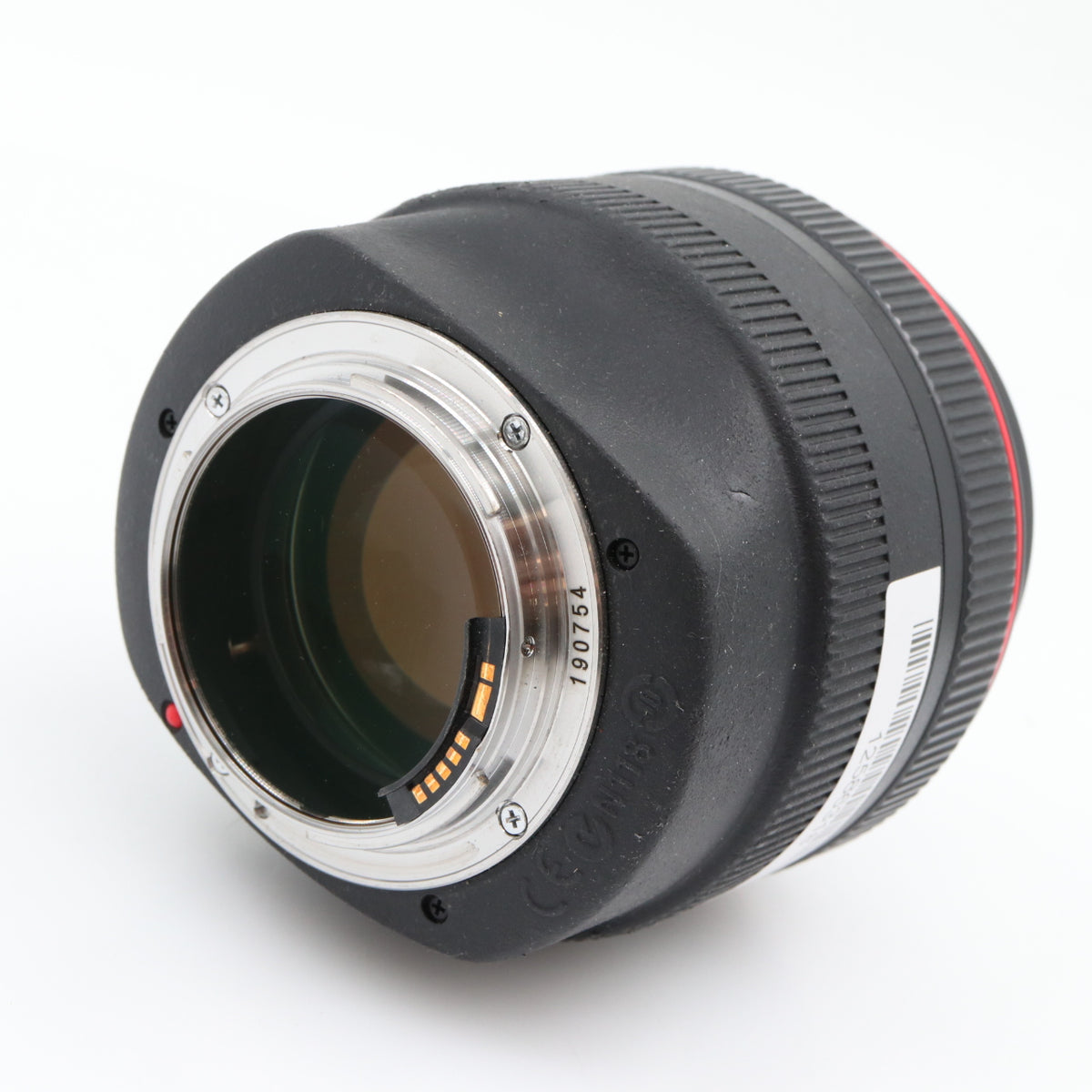 Canon EF 85mm f/1.2 L II USM tweedehands