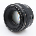 Canon EF 50mm F/1.4 USM tweedehands