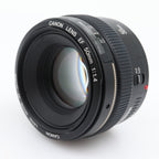 Canon EF 50mm F/1.4 USM tweedehands