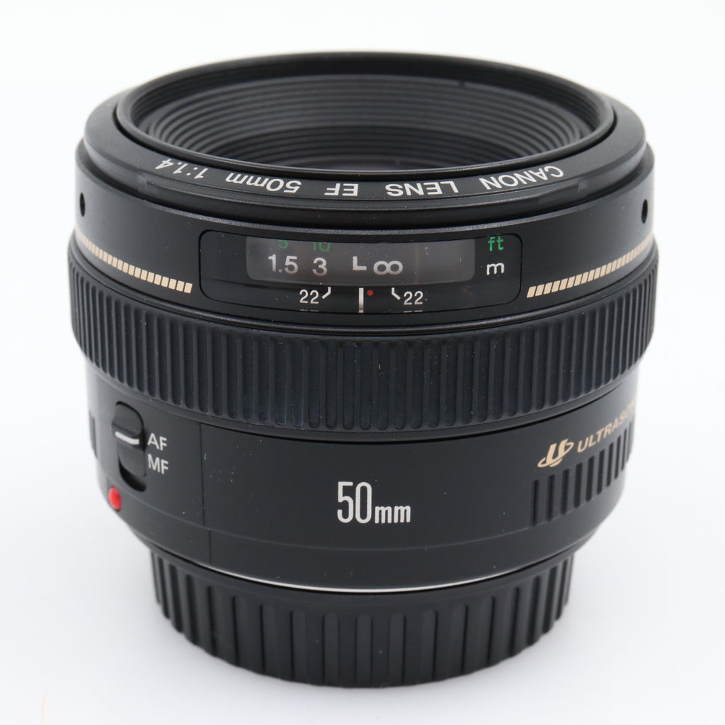 Canon EF 50mm F/1.4 USM tweedehands