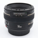Canon EF 50mm F/1.4 USM tweedehands