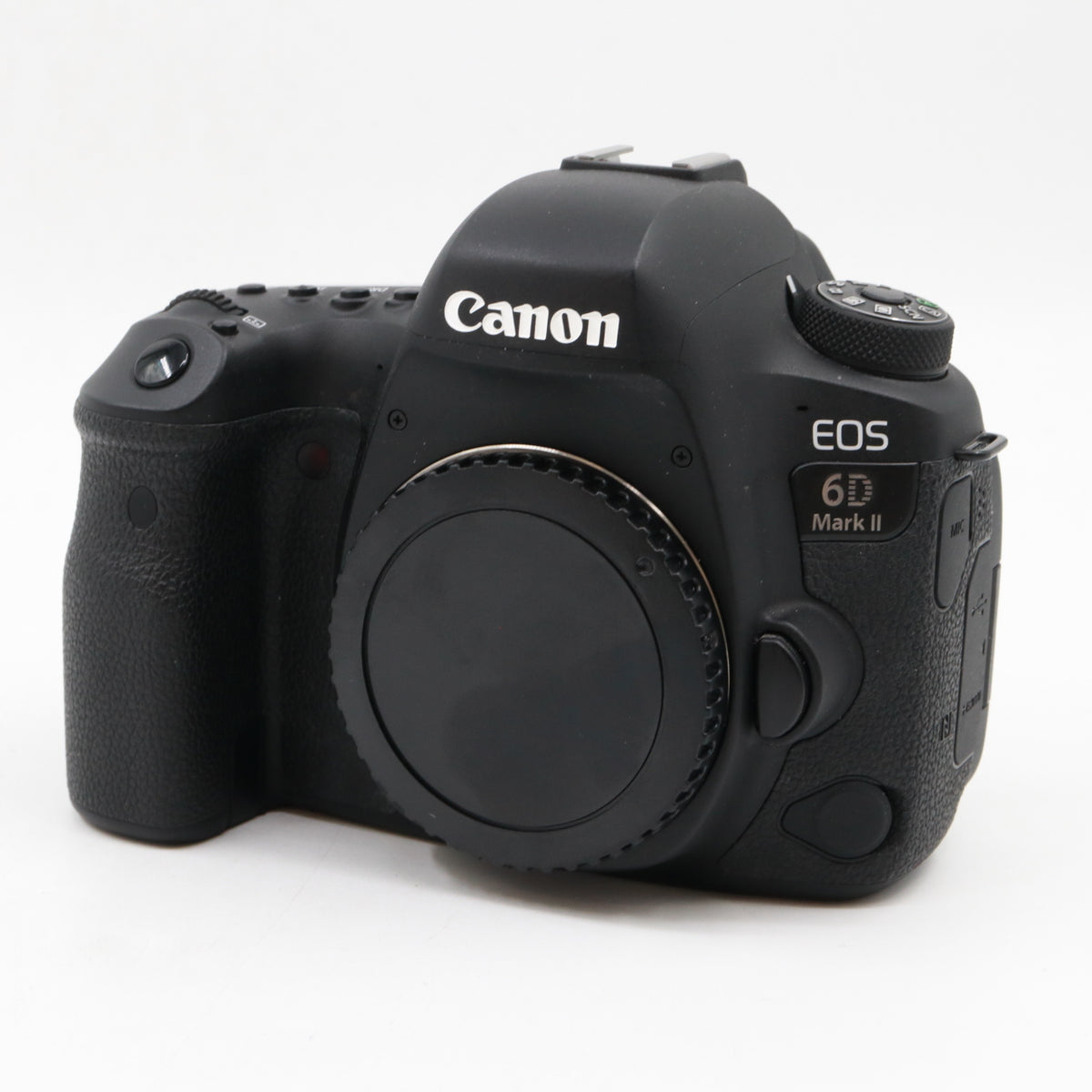 Canon EOS 6D mark II body tweedehands