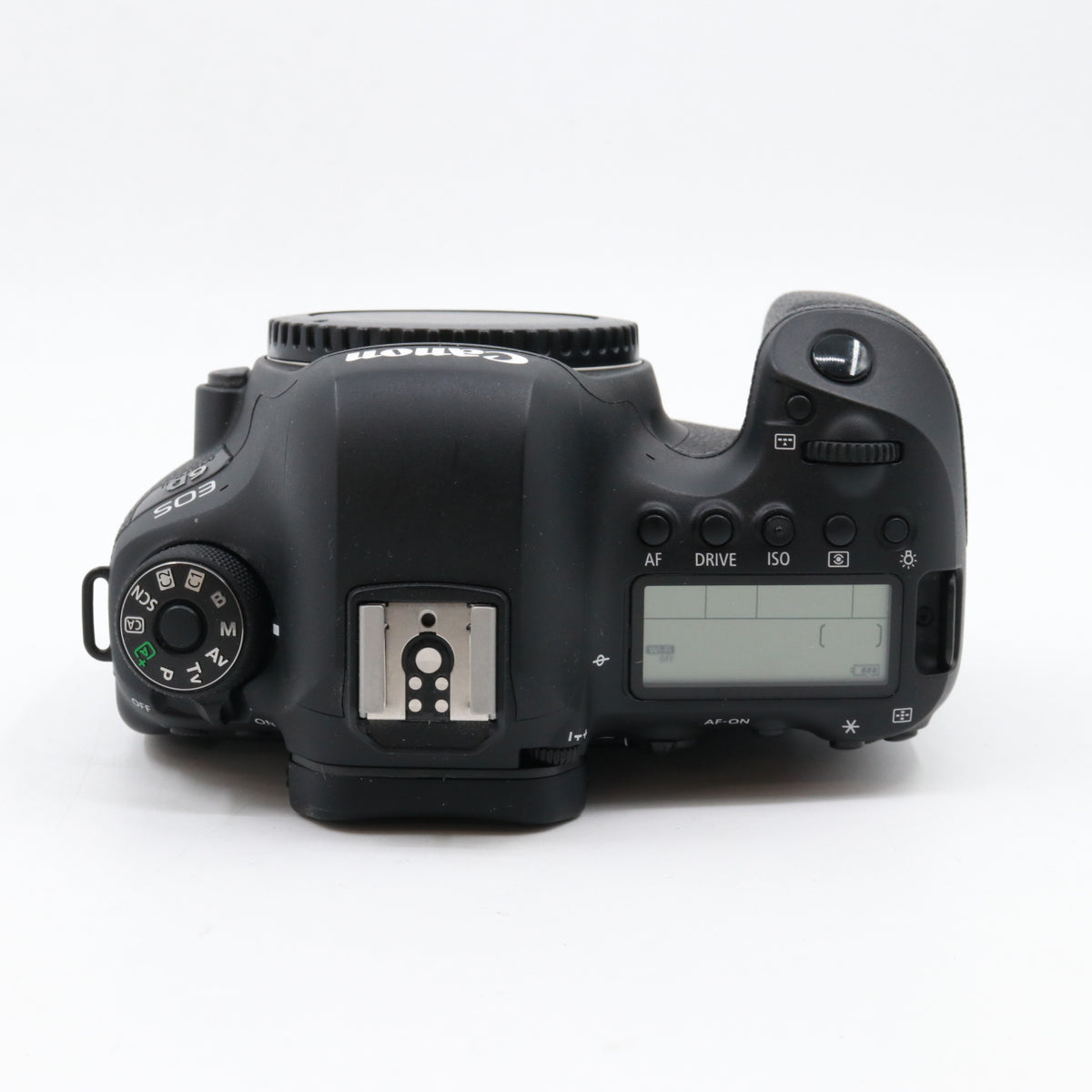 Canon EOS 6D mark II body tweedehands