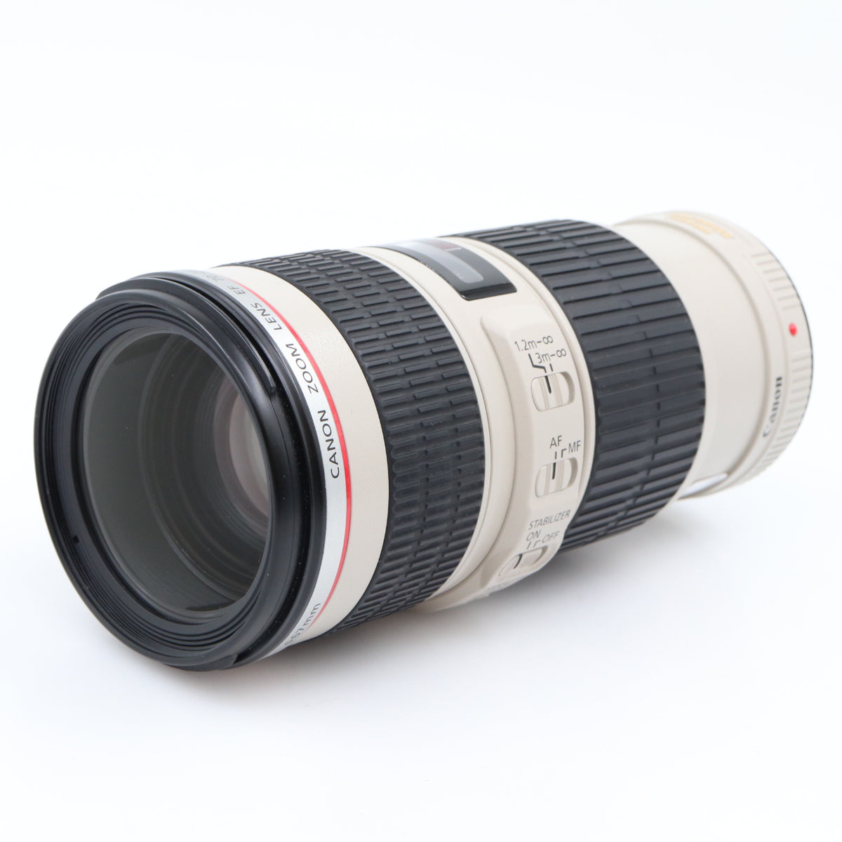 Canon EF 70-200mm f/4 L IS USM tweedehands