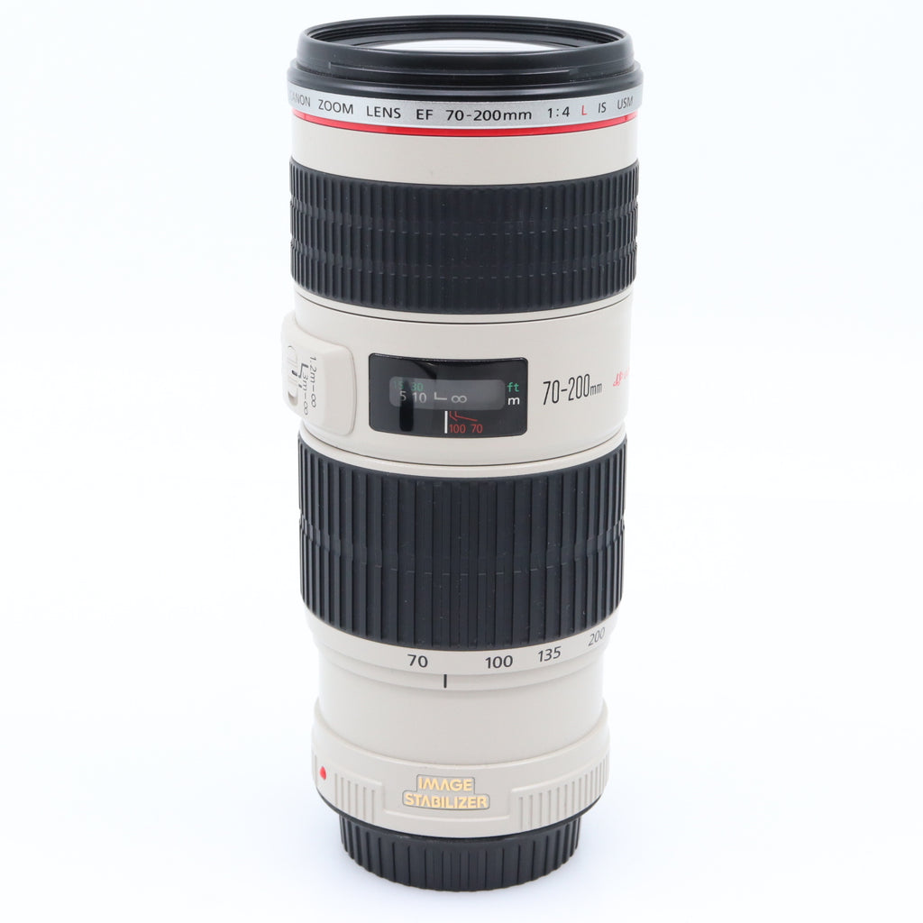Canon EF 70-200mm f/4 L IS USM tweedehands
