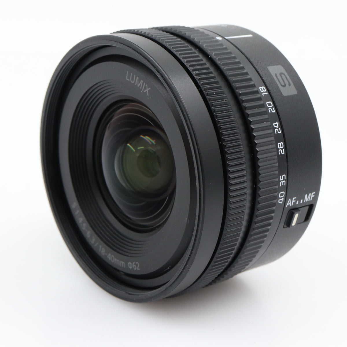Panasonic Lumix S 18-40mm f/4.5-6.3 L-mount tweedehands
