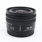 Panasonic Lumix S 18-40mm f/4.5-6.3 L-mount tweedehands