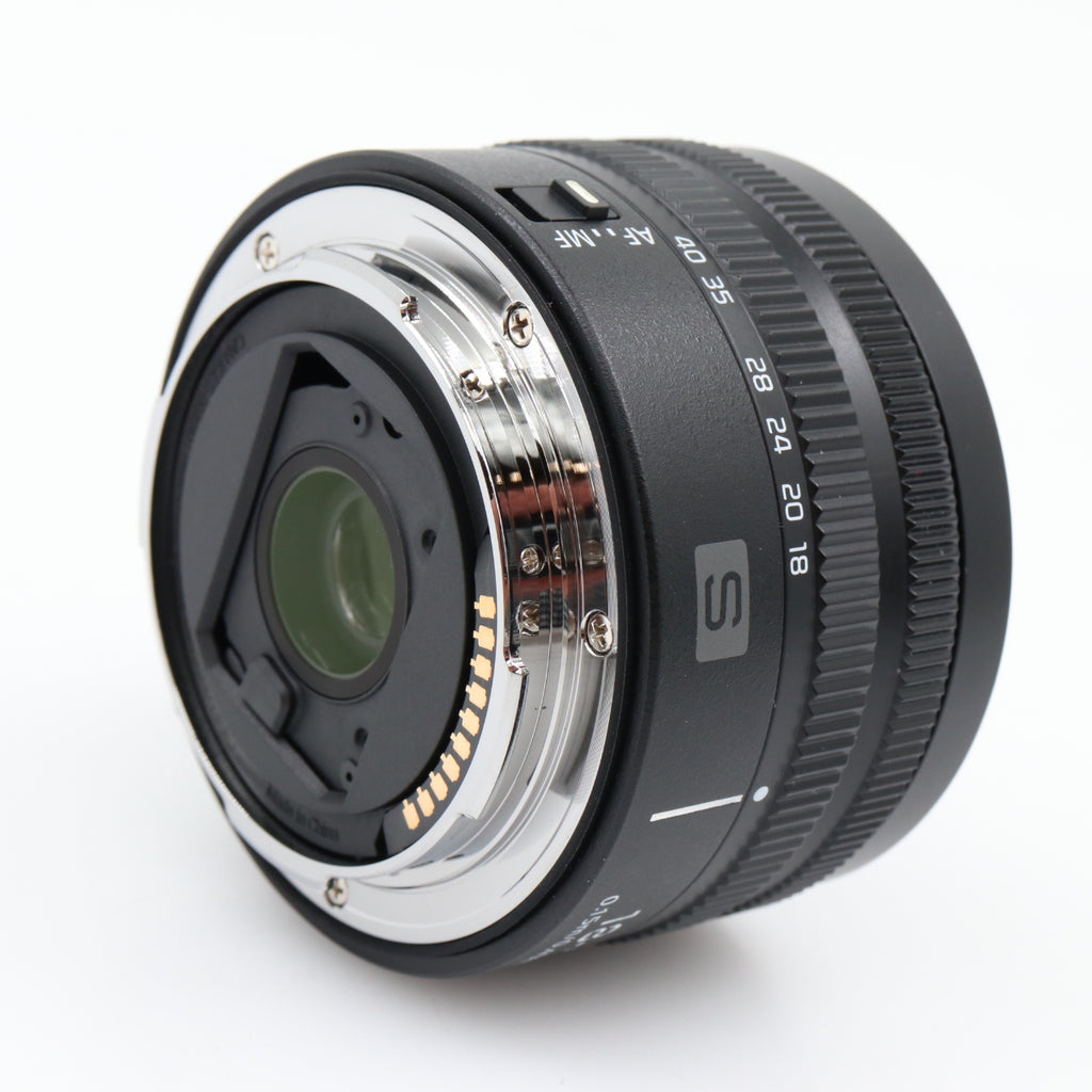 Panasonic Lumix S 18-40mm f/4.5-6.3 L-mount tweedehands