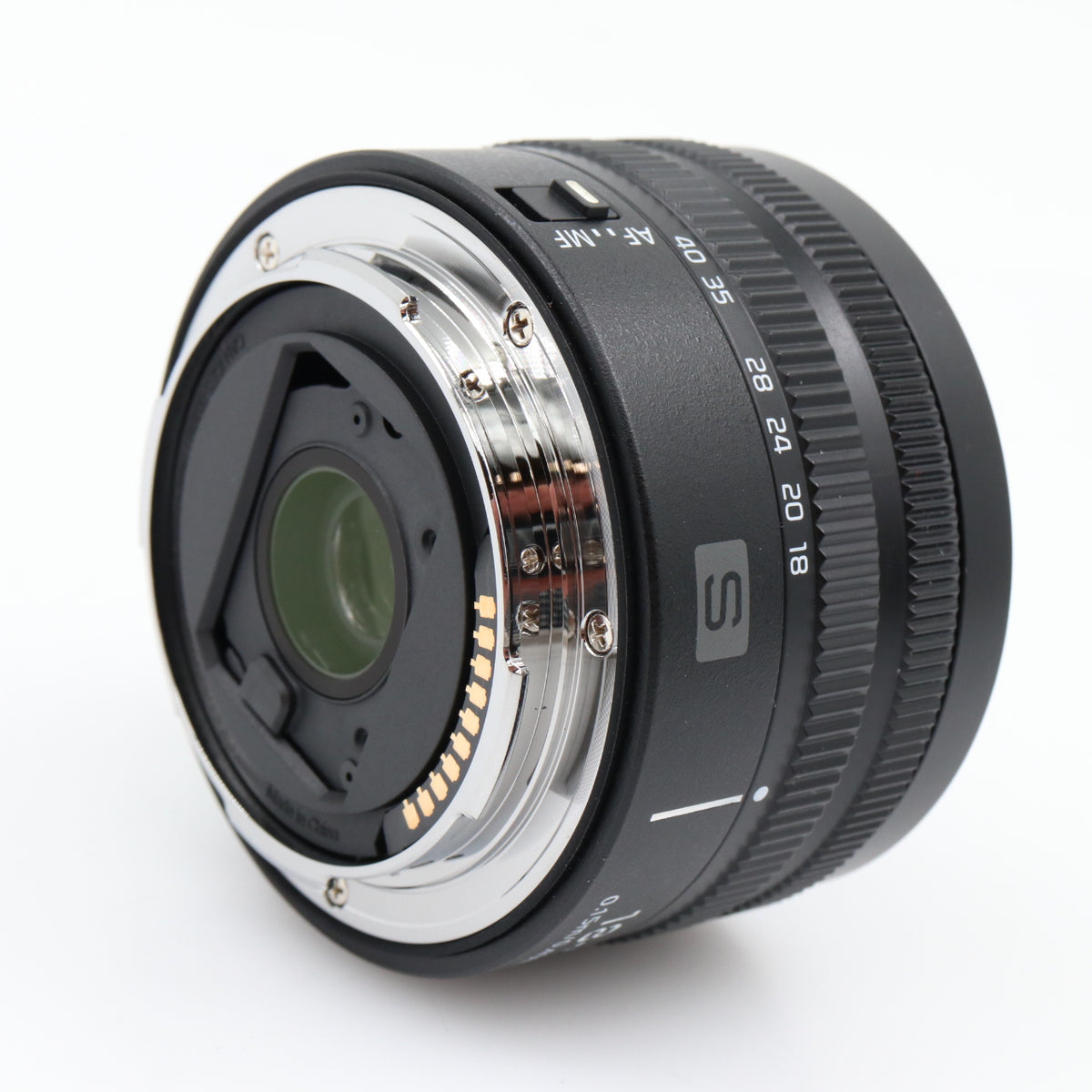 Panasonic Lumix S 18-40mm f/4.5-6.3 L-mount tweedehands