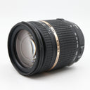 Tamron 18-270mm f/3.5-6.3 VC Di II PZD Canon tweedehands