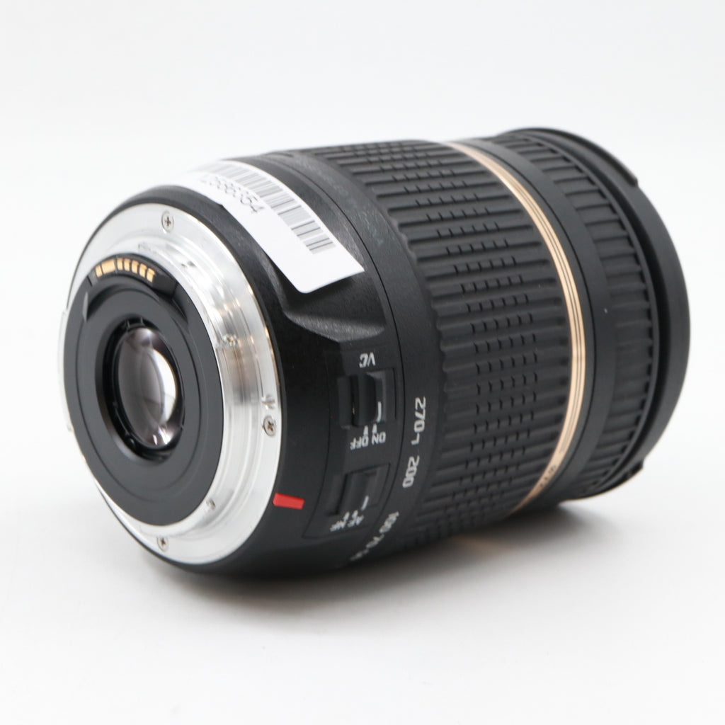 Tamron 18-270mm f/3.5-6.3 VC Di II PZD Canon tweedehands