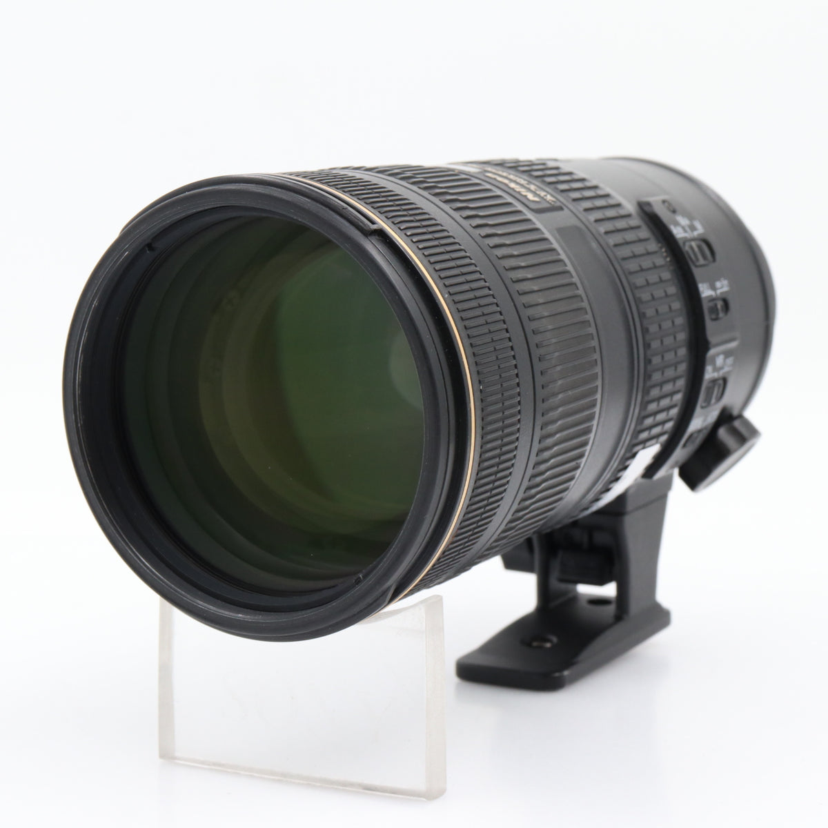 Nikon AF-S 70-200mm f/2.8G ED VR II occasion