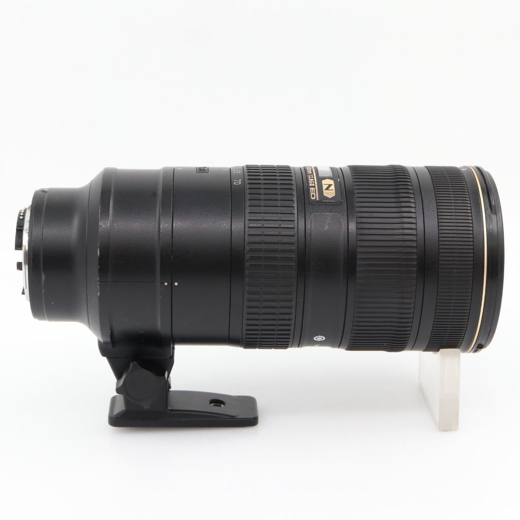 Nikon AF-S 70-200mm f/2.8G ED VR II occasion