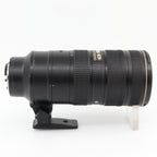 Nikon AF-S 70-200mm f/2.8G ED VR II occasion