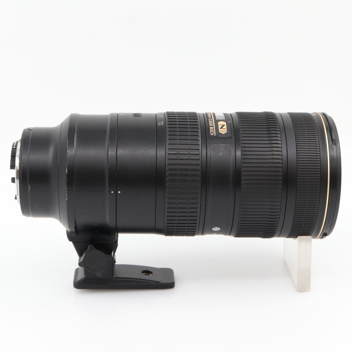 Nikon AF-S 70-200mm f/2.8G ED VR II occasion