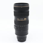 Nikon AF-S 70-200mm f/2.8G ED VR II occasion