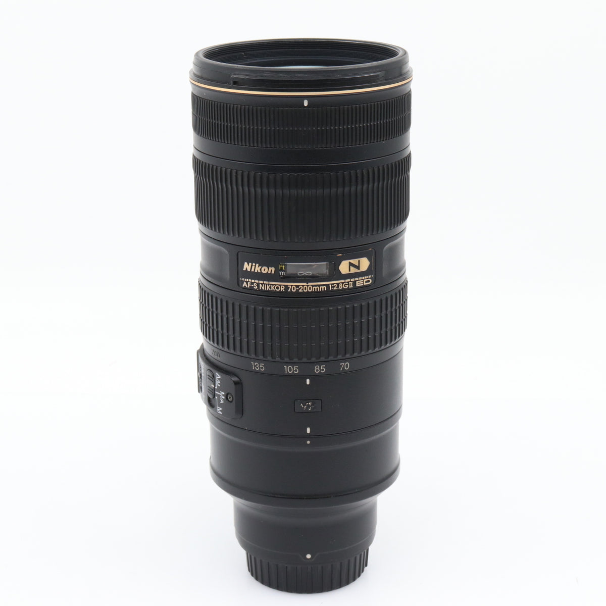 Nikon AF-S 70-200mm f/2.8G ED VR II occasion
