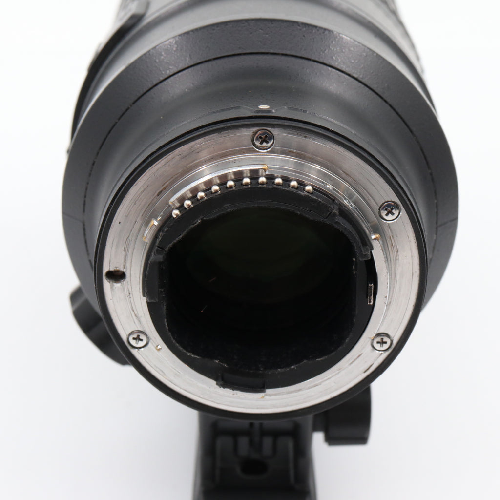Nikon AF-S 70-200mm f/2.8G ED VR II occasion