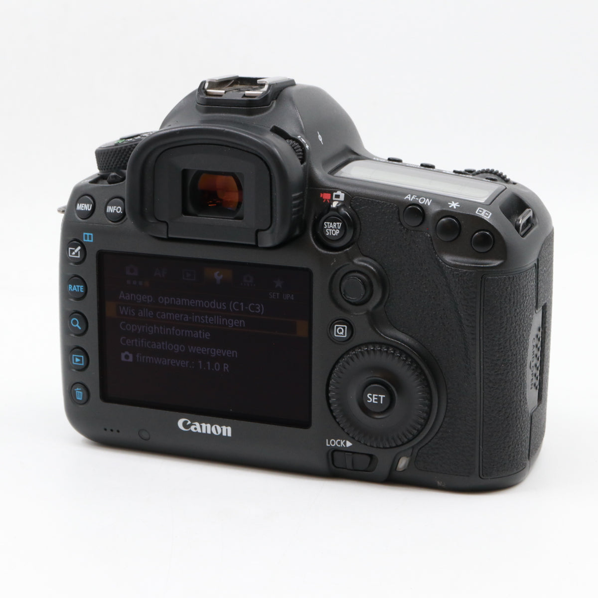 Canon EOS 5Ds R boîtier occasion